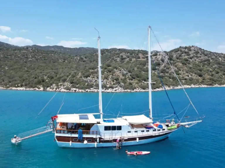Yacht charter Kekova Adası - Custom Made on SamBoat