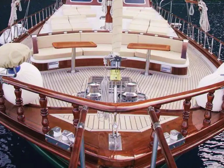 Sailboat to hire Marmaris at the best price