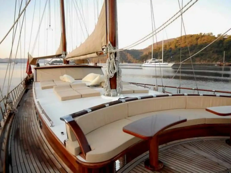 Custom Made charter bareboat or skippered in  Marmaris