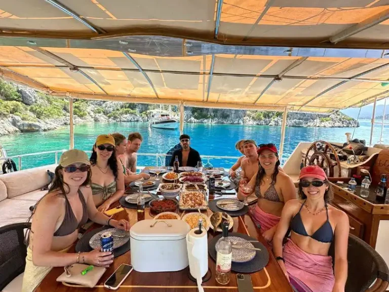 Custom Made charter bareboat or skippered in  Kaş