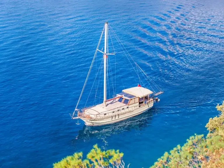 Yacht charter Kaş - Custom Made on SamBoat