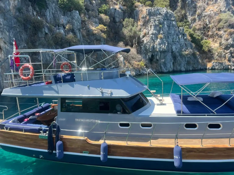 Charter a Custom Made in Göcek on Samboat