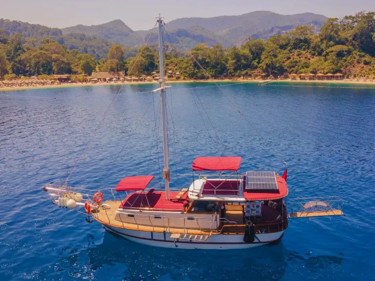 Hire a Custom Made Göcek