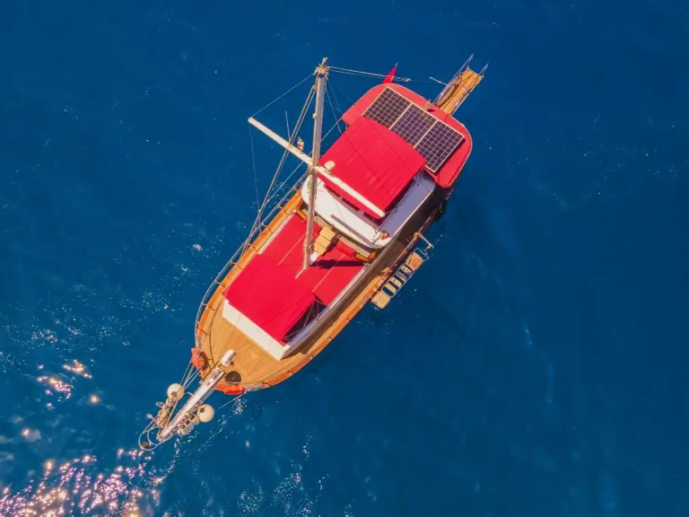 Charter a Custom Made in Göcek on Samboat