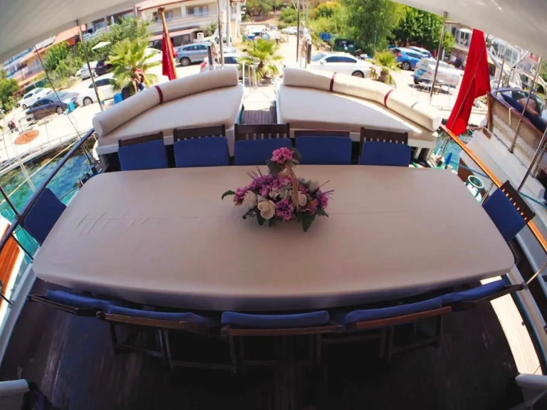 Charter a Custom Made in Bozburun on Samboat