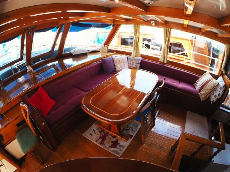 Hire Sailboat with or without skipper Custom Bozburun