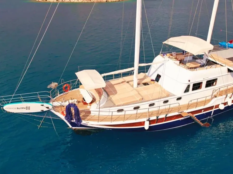 Charter a Custom Made in Bozburun on Samboat