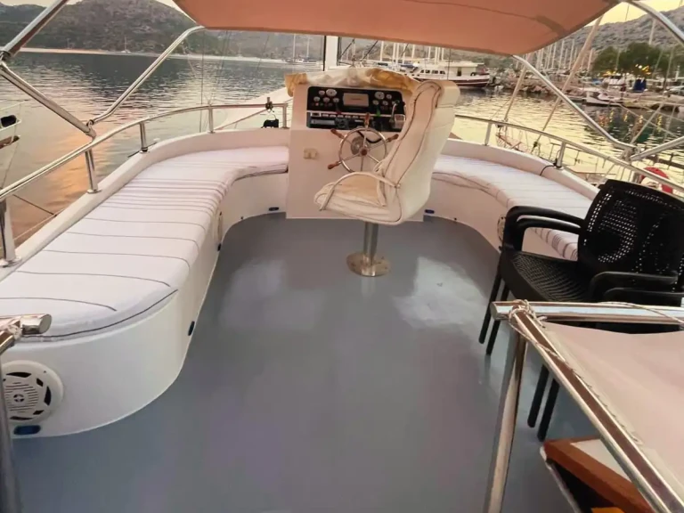 Sailboat hire in Bozburun - Custom Made