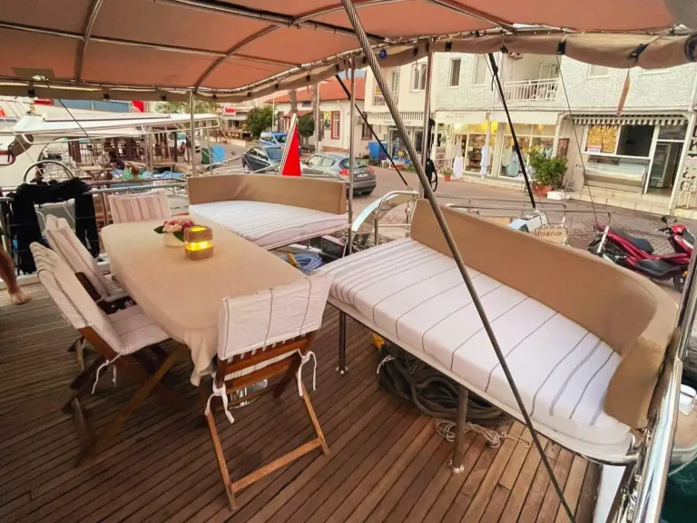 Charter a Custom Made in Bozburun on Samboat