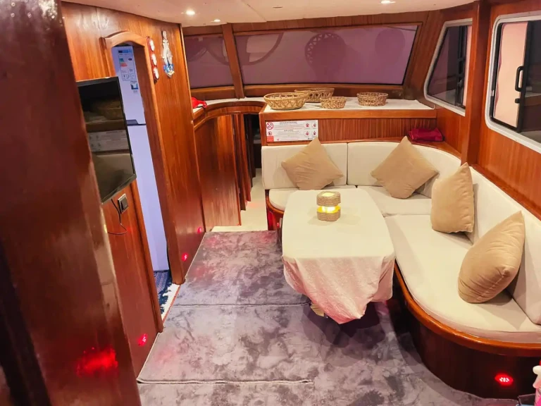 Hire Sailboat with or without skipper Custom Bozburun