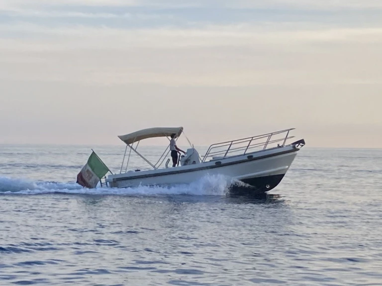 Charter a Frilvam  Nelson 24 in Camogli on Samboat