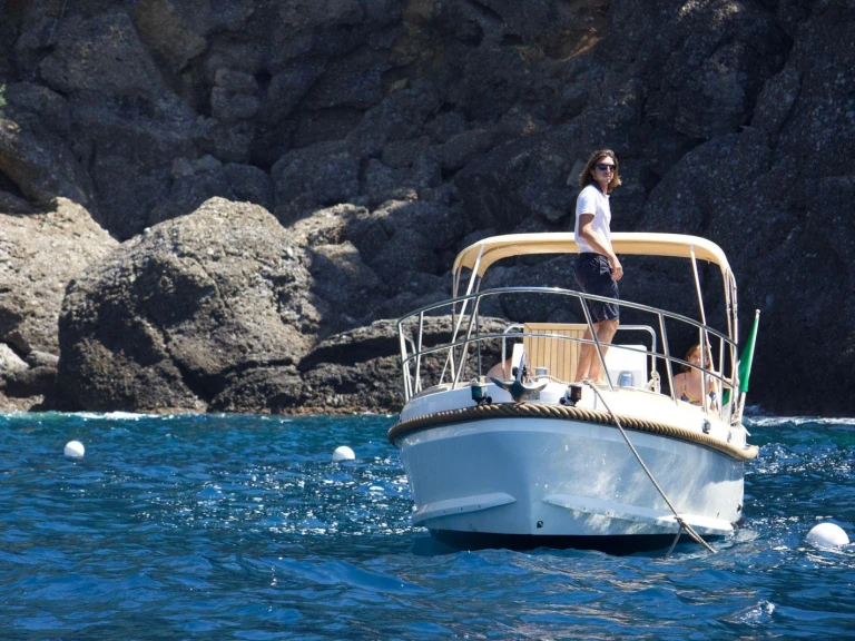 Hire Motorboat with or without skipper Frilvam  Camogli