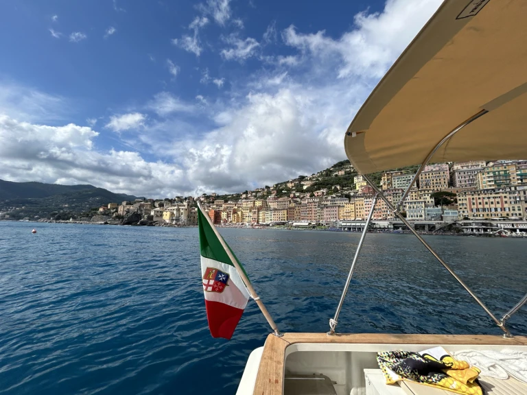 Yacht charter Camogli - Frilvam  Nelson 24 on SamBoat