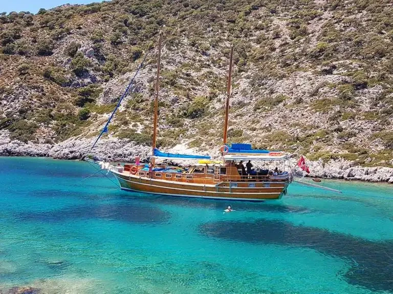 Hire a Custom Made Bodrum