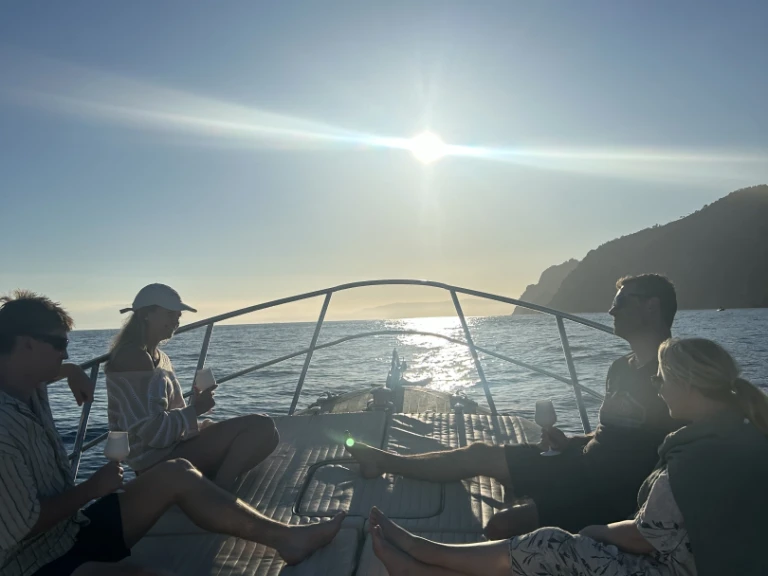 Motorboat hire in Camogli - Frilvam  Nelson 24