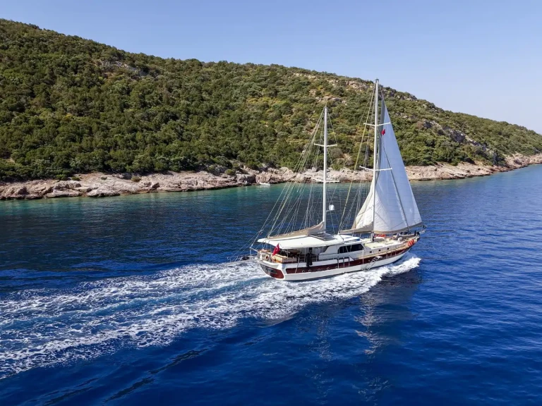 Charter a Custom Made in Bodrum on Samboat