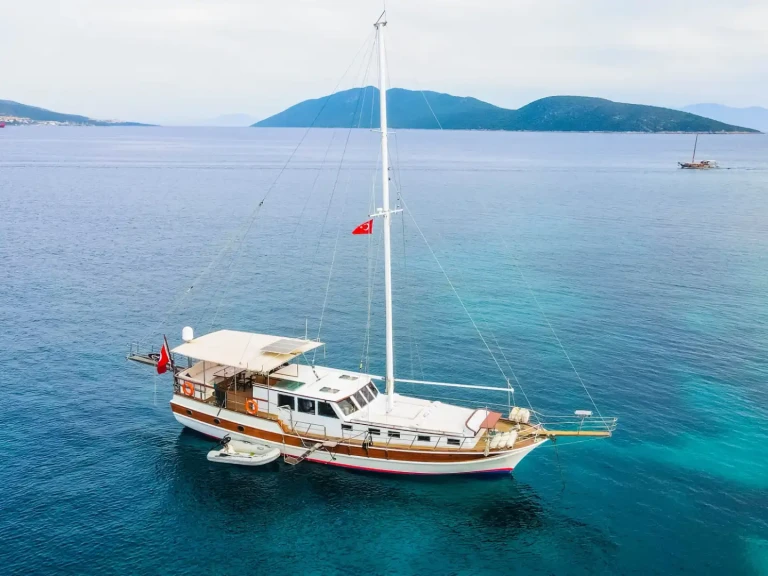Charter a Custom Made in Bodrum on Samboat