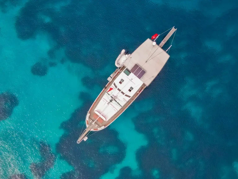 Custom Made charter bareboat or skippered in  Bodrum