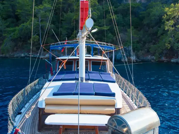 Custom Made charter bareboat or skippered in  Göcek