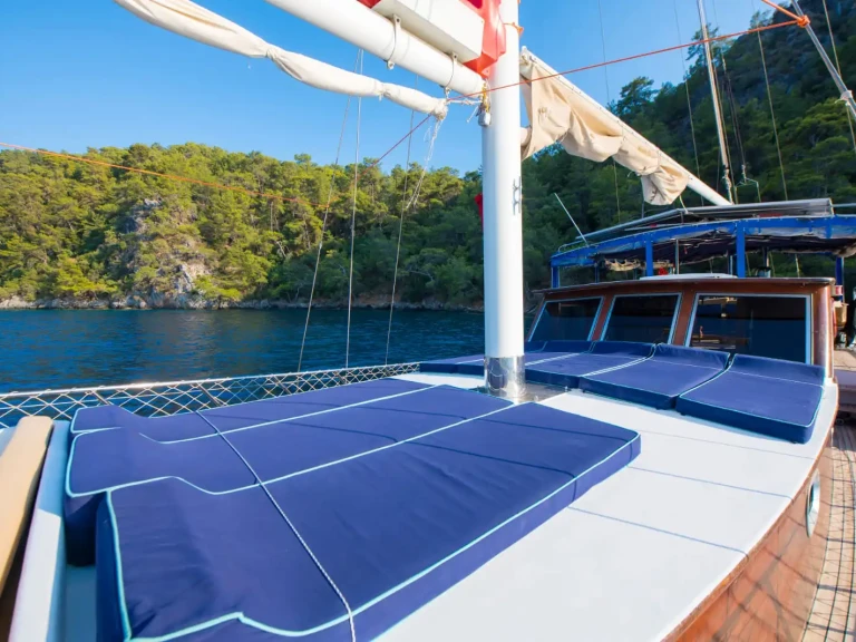 Yacht charter Göcek - Custom Made on SamBoat