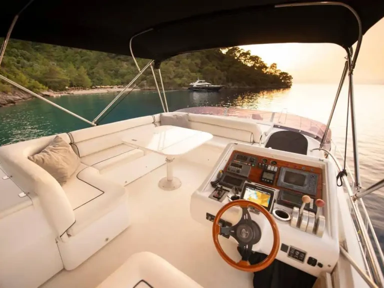 Yacht charter Göcek - Custom Made on SamBoat