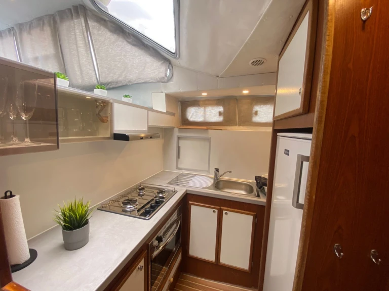 Hire a  Tarpon 37 Mittersheim