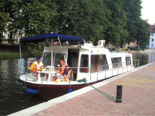  Espade 1150 Fly C charter bareboat or skippered in  Savoyeux