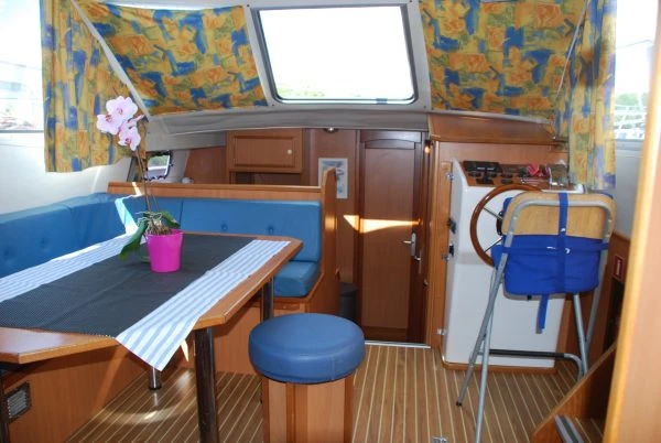 Motorboat hire in Louhans -  Tarpon 37