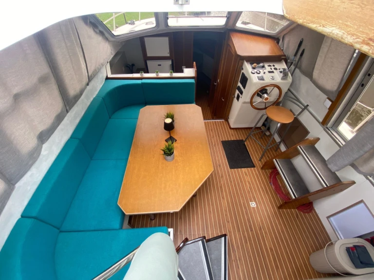 Yacht hire Mittersheim cheap Tarpon 37