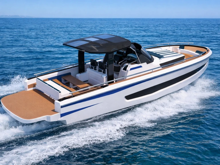 Yacht charter Positano - italyure 38 Ft on SamBoat