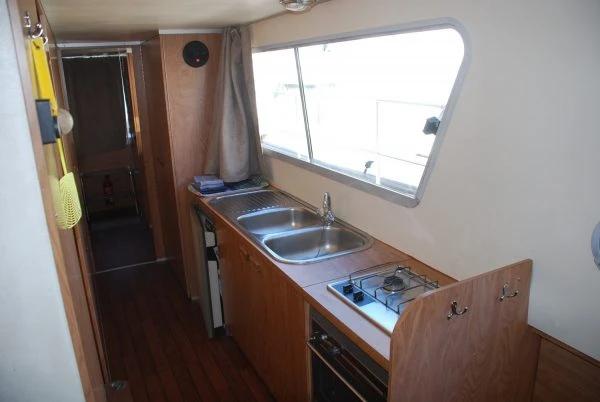  Espade 1150 Fly C charter bareboat or skippered in  Louhans