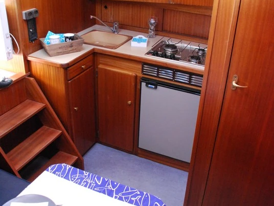 Yacht charter Louhans - Linssen Linssen Vlet 1030 on SamBoat
