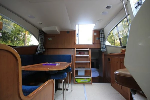 Yacht charter Savoyeux -  Haines 34 on SamBoat