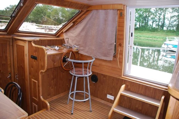 Yacht charter Savoyeux -  America 50 on SamBoat
