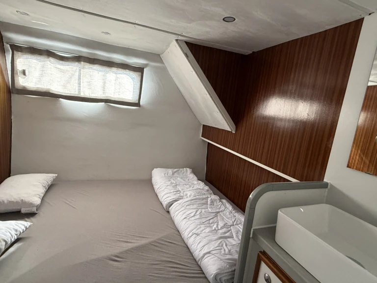 Motorboat hire in Mittersheim -  Tarpon 42