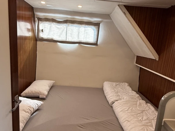 Hire Motorboat with or without skipper  Mittersheim