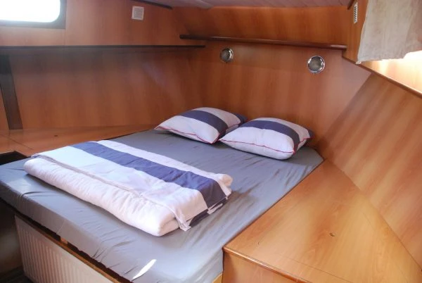 Yacht charter Savoyeux -  America 43 on SamBoat