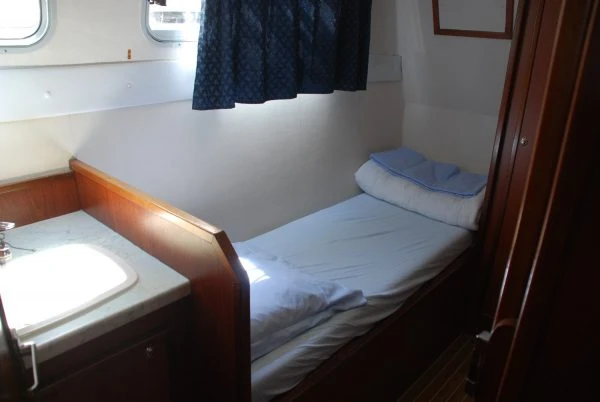  Tarpon 42 charter bareboat or skippered in  Savoyeux