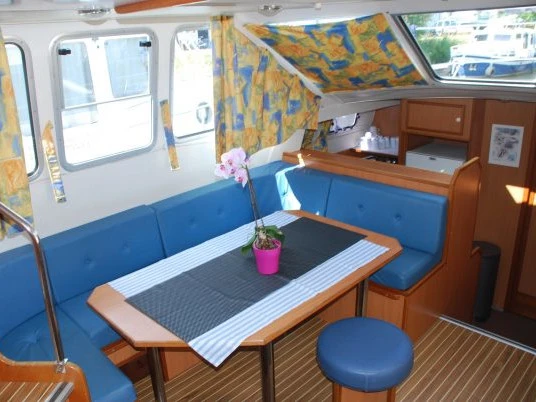 Motorboat hire in Louhans -  Tarpon 37