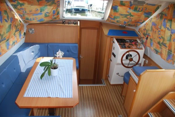 Hire a  Tarpon 37 DP Mittersheim