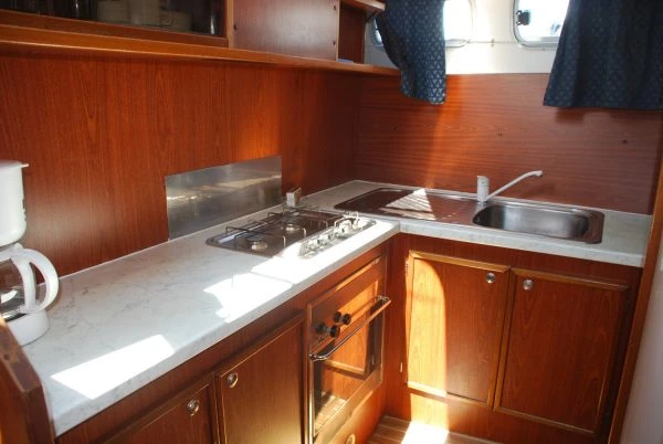 Yacht hire Savoyeux cheap Tarpon 42