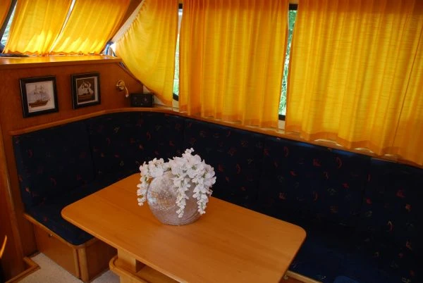 Motorboat hire in Louhans -  Consonant 1100