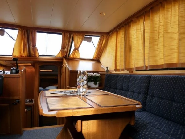 Motorboat hire in Savoyeux - Gruno Gruno 38 Elite