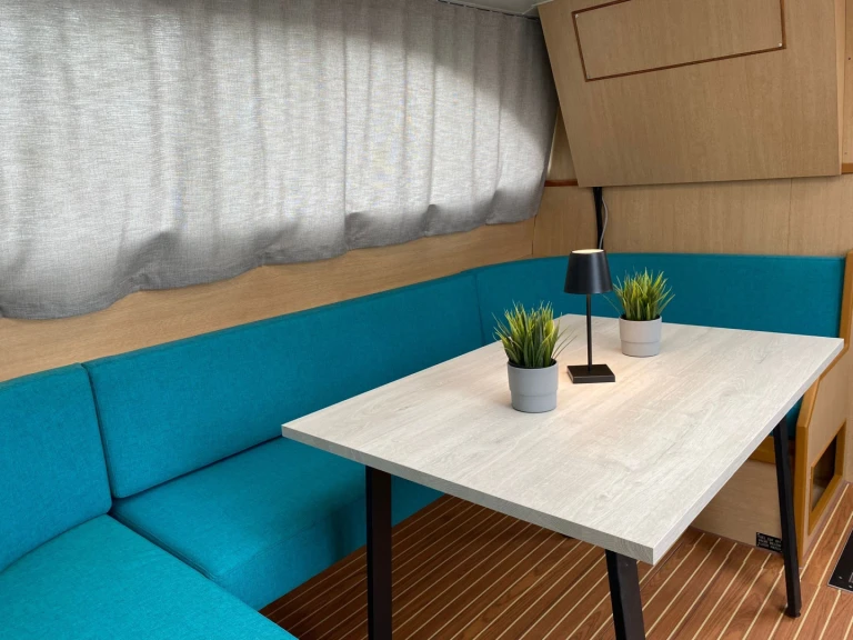 Hire Motorboat with or without skipper  Mittersheim