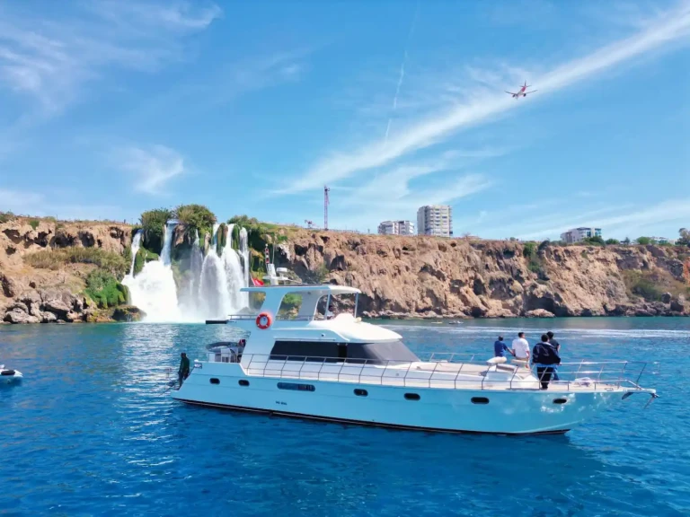 Yacht hire Antalya (City) cheap Made