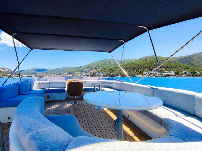 Yacht charter Bodrum - Custom Made on SamBoat