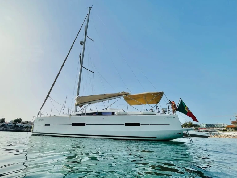 Yacht charter Lisbon - Dufour Dufour 410 Grand Large on SamBoat