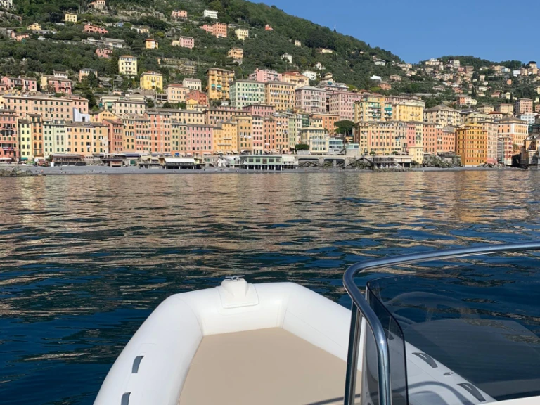 Charter a Capelli Tempest 530 in Camogli on Samboat