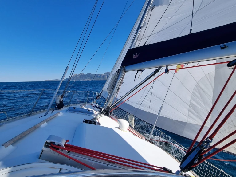 Sailboat to hire Puerto de Pollensa at the best price