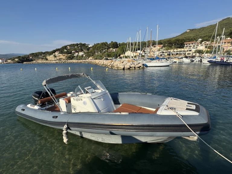 Yacht charter La Madrague - Sea-Hawk 9 on SamBoat